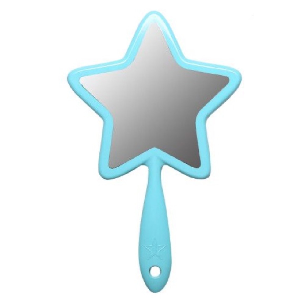 RETIRED light blue JEFFREE STAR mirror